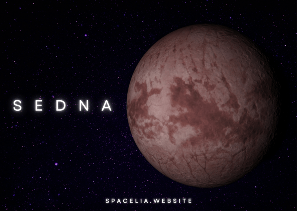 Sedna: The Red Dwarf at the edge of the Solar&nbsp;System