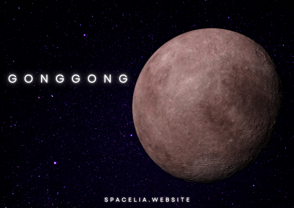 Gonggong: The Eccentric Dwarf&nbsp;Planet
