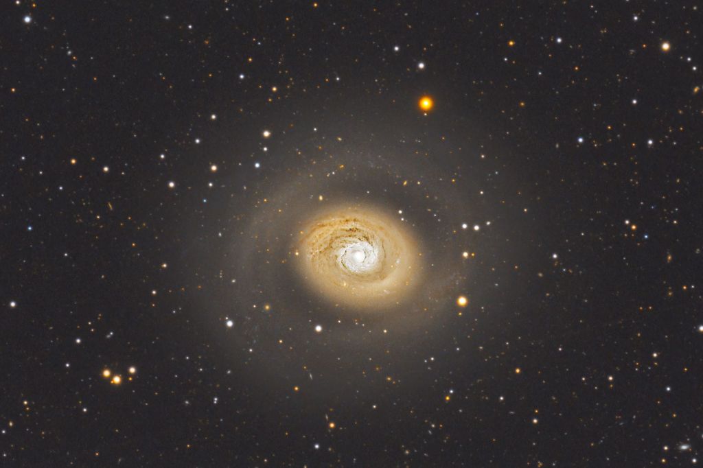 Messier 94: The Double Ring&nbsp;Galaxy