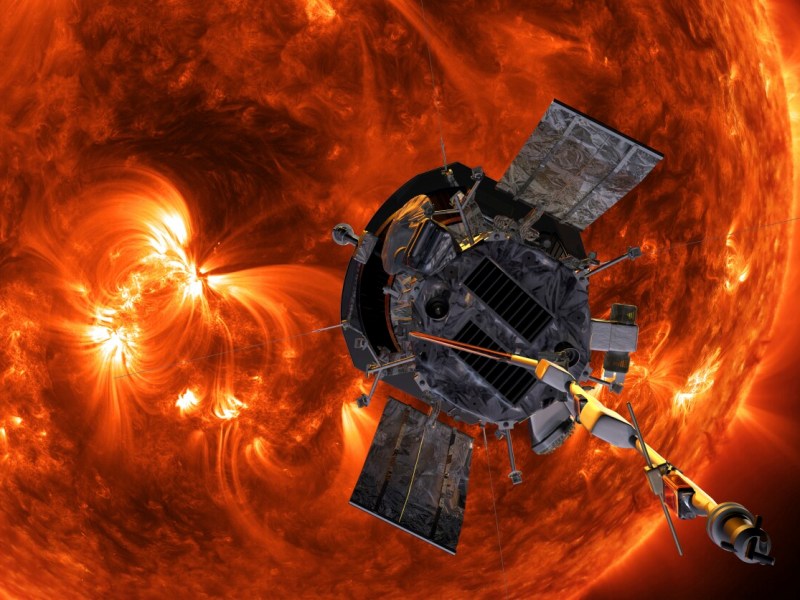 NASA’s Parker Solar Probe: The Closest Approach to the&nbsp;Sun