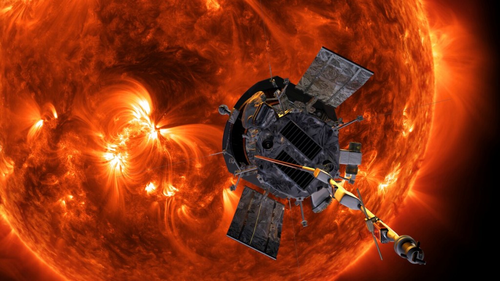 NASA’s Parker Solar Probe: The Closest Approach to the&nbsp;Sun