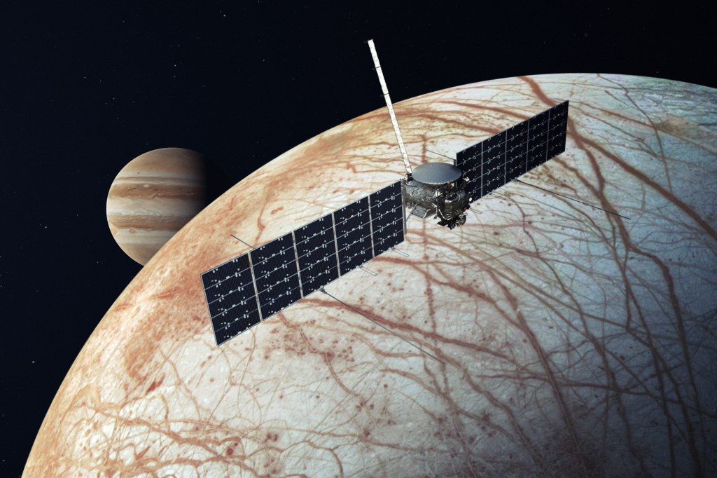 Europa Clipper Mission: Unlocking the Water World of Jupiter’s&nbsp;Moon