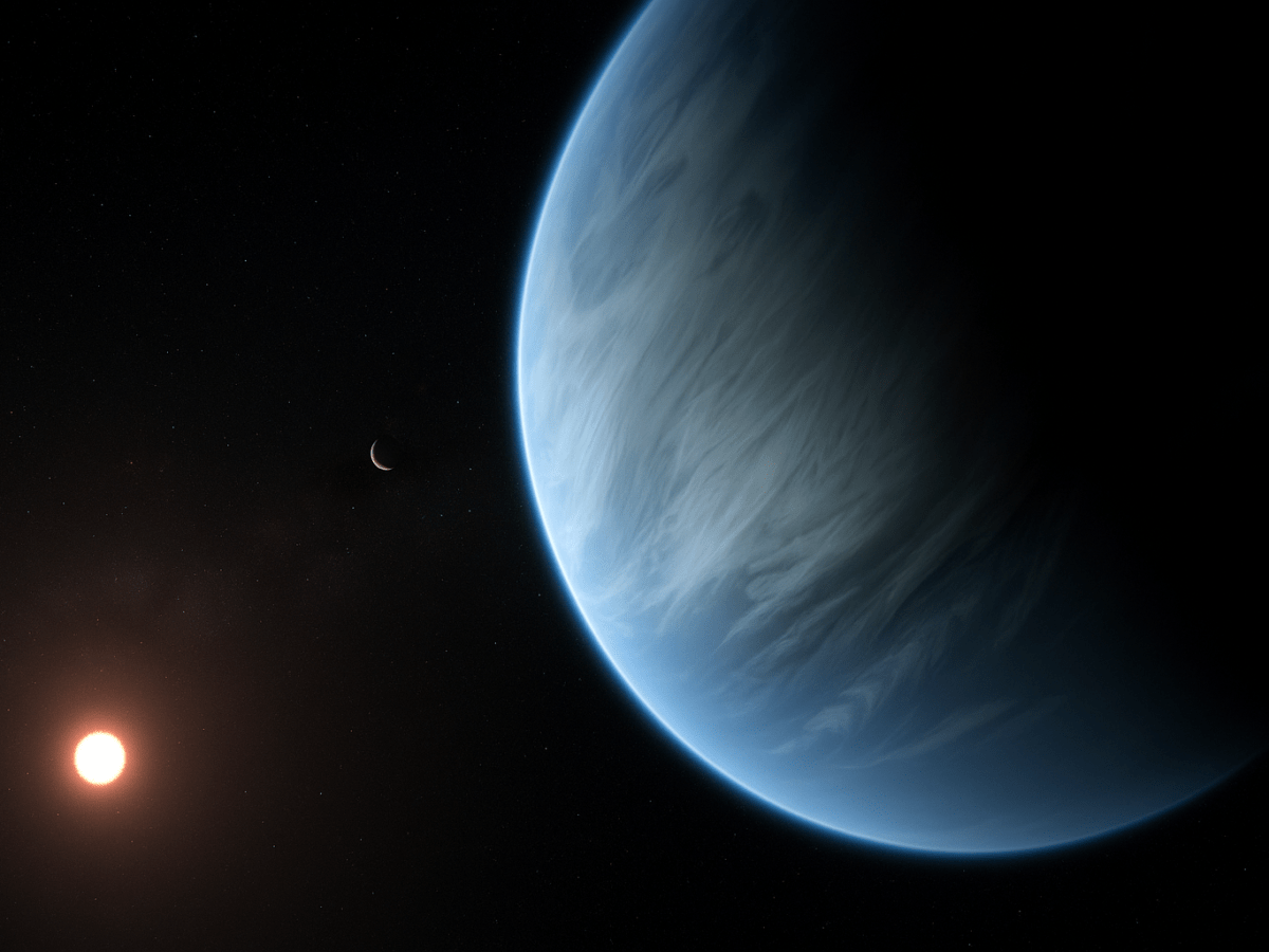 K2-18b: A Promising Exoplanet with Signs of Probable&nbsp;Life